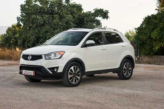 SsangYong Korando Diesel D20T Premium 4x4 Aut. Premium