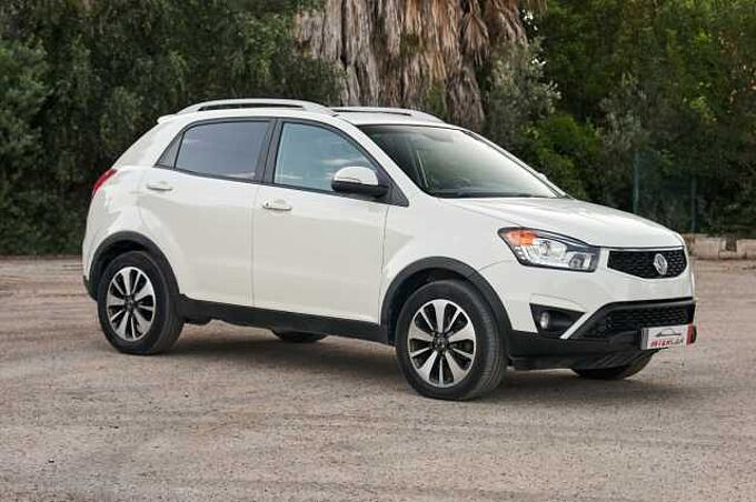 SsangYong Korando Diesel D20T Premium 4x4 Aut. Premium