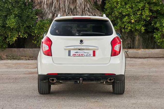 SsangYong Korando Diesel D20T Premium 4x4 Aut. Premium