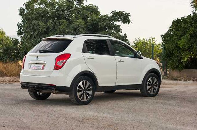 SsangYong Korando Diesel D20T Premium 4x4 Aut. Premium