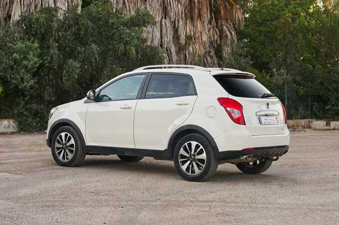 SsangYong Korando Diesel D20T Premium 4x4 Aut. Premium