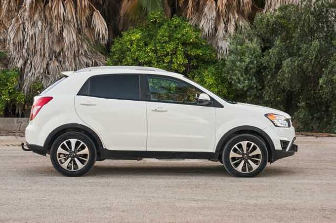 SsangYong Korando Diesel D20T Premium 4x4 Aut. Premium