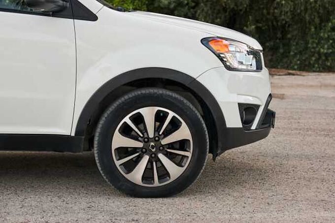 SsangYong Korando Diesel D20T Premium 4x4 Aut. Premium
