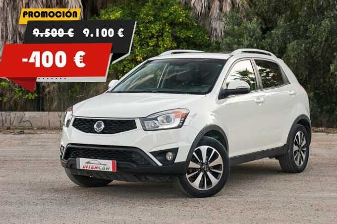 SsangYong Korando Diesel D20T Premium 4x4 Aut. Premium