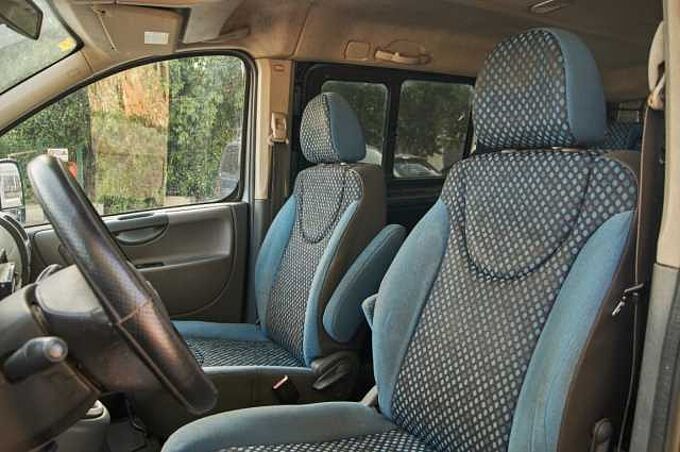 Fiat Scudo Combi 2.0 JTD 120