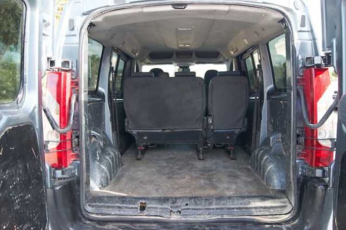 Fiat Scudo Combi 2.0 JTD 120