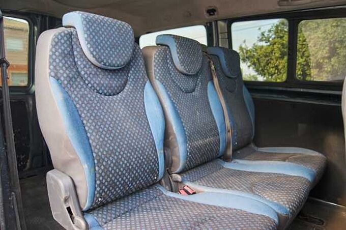 Fiat Scudo Combi 2.0 JTD 120