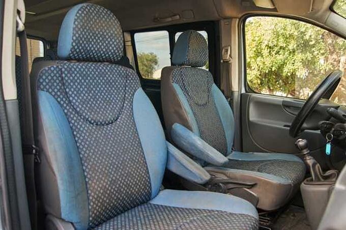 Fiat Scudo Combi 2.0 JTD 120
