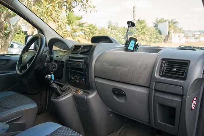 Fiat Scudo Combi 2.0 JTD 120