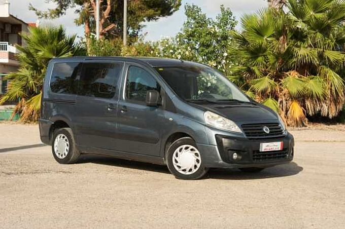 Fiat Scudo Combi 2.0 JTD 120