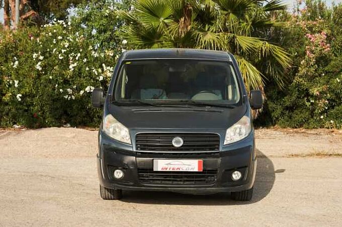 Fiat Scudo Combi 2.0 JTD 120
