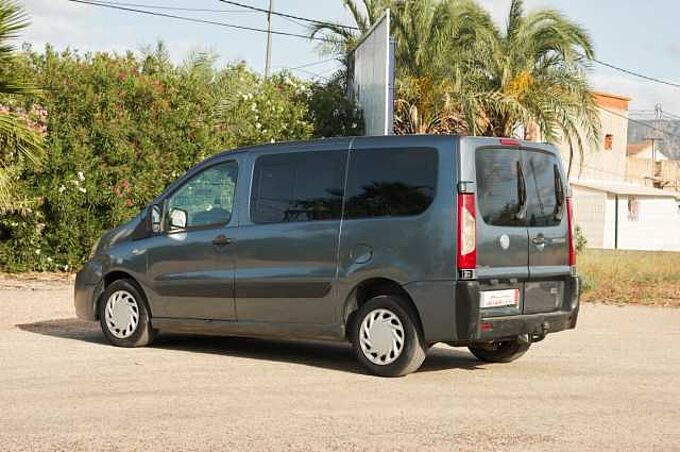 Fiat Scudo Combi 2.0 JTD 120
