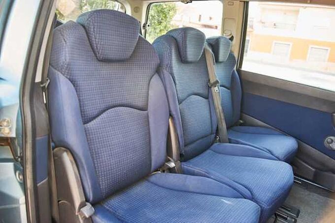 Fiat Ulysse Diesel 2.0JTD 16v Emotion Plus Emotion Plus