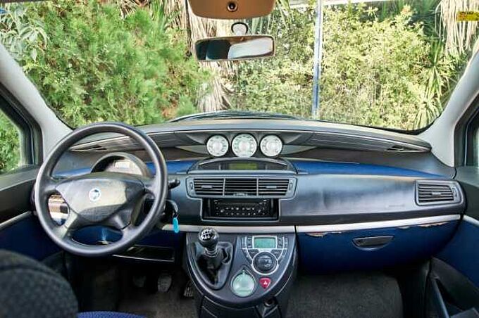 Fiat Ulysse Diesel 2.0JTD 16v Emotion Plus Emotion Plus