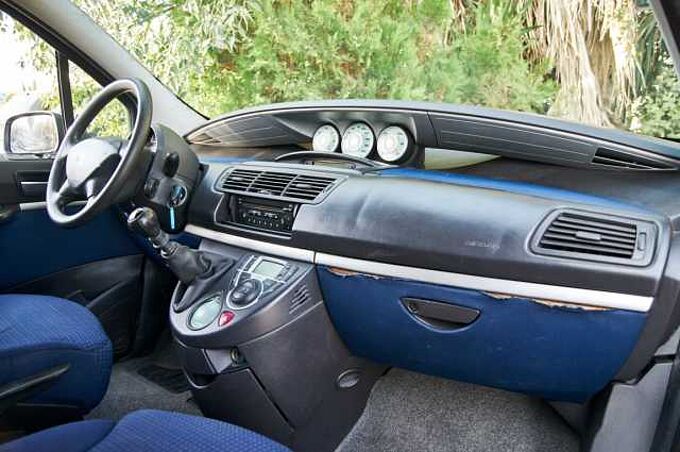 Fiat Ulysse Diesel 2.0JTD 16v Emotion Plus Emotion Plus