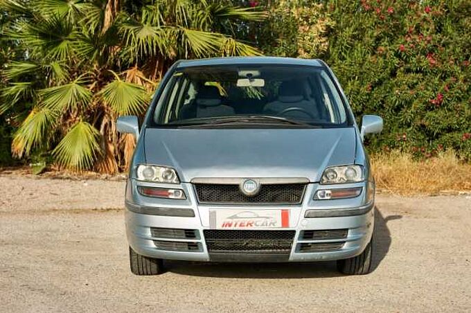 Fiat Ulysse Diesel 2.0JTD 16v Emotion Plus Emotion Plus