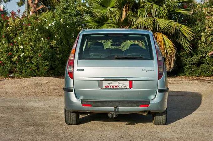 Fiat Ulysse Diesel 2.0JTD 16v Emotion Plus Emotion Plus