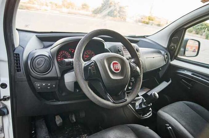 Fiat Fiorino Diesel Combi 1.3Mjt 80