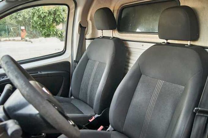 Fiat Fiorino Diesel Combi 1.3Mjt 80