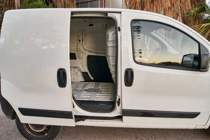 Fiat Fiorino Diesel Combi 1.3Mjt 80