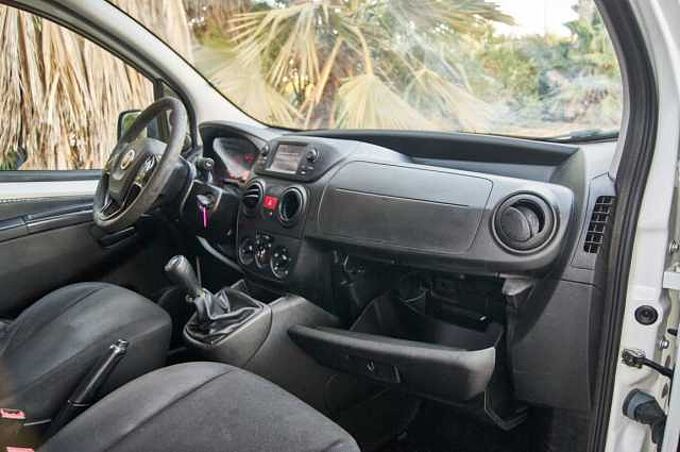 Fiat Fiorino Diesel Combi 1.3Mjt 80