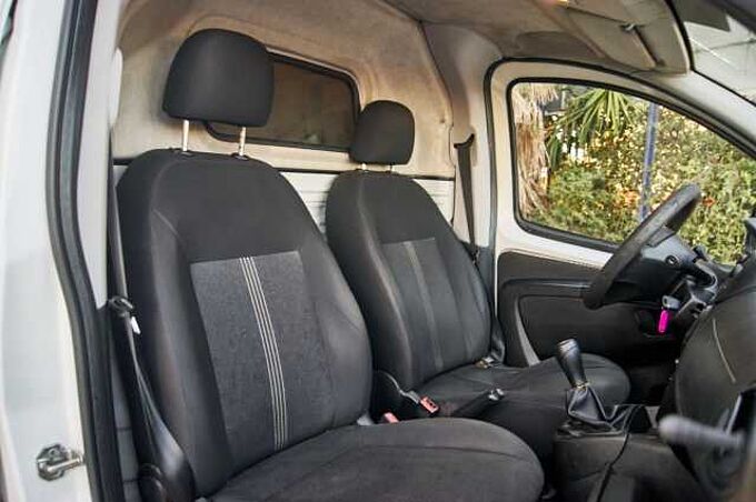 Fiat Fiorino Diesel Combi 1.3Mjt 80