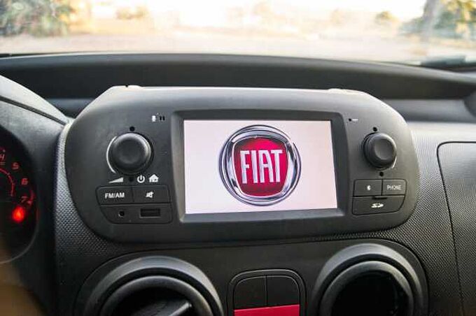 Fiat Fiorino Diesel Combi 1.3Mjt 80