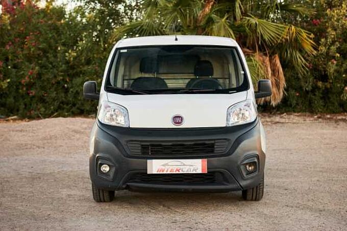Fiat Fiorino Diesel Combi 1.3Mjt 80
