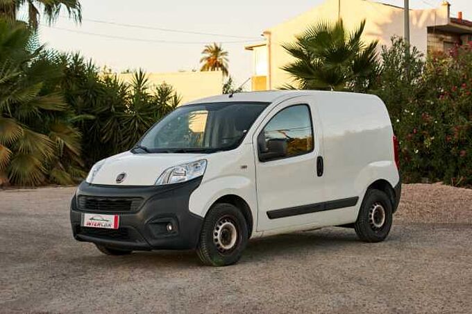 Fiat Fiorino Diesel Combi 1.3Mjt 80