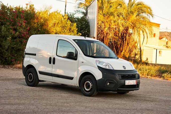 Fiat Fiorino Diesel Combi 1.3Mjt 80