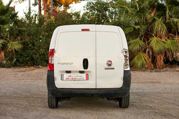 Fiat Fiorino Diesel Combi 1.3Mjt 80
