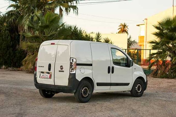 Fiat Fiorino Diesel Combi 1.3Mjt 80