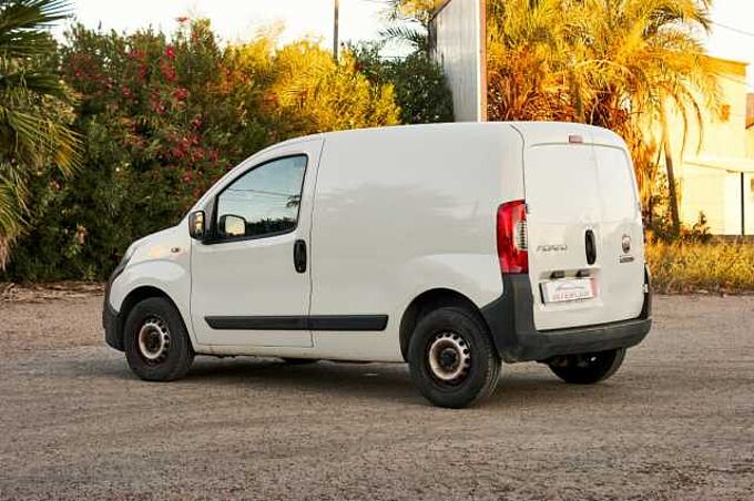 Fiat Fiorino Diesel Combi 1.3Mjt 80