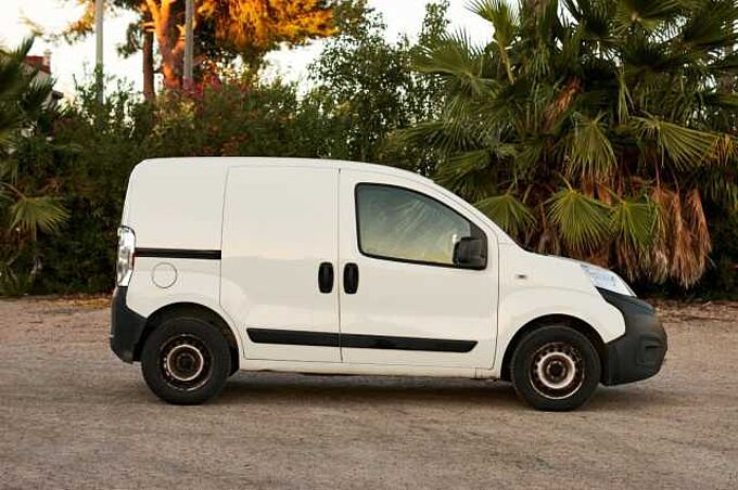 Fiat Fiorino Diesel Combi 1.3Mjt 80