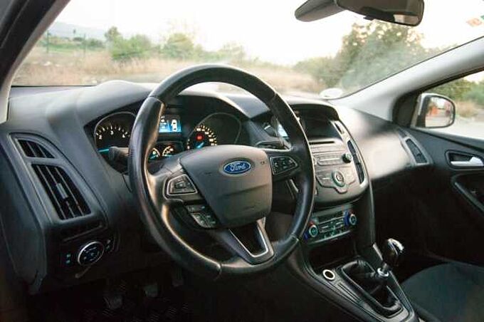 Ford Focus Diesel 1.5TDCi Trend+ 120 Trend+