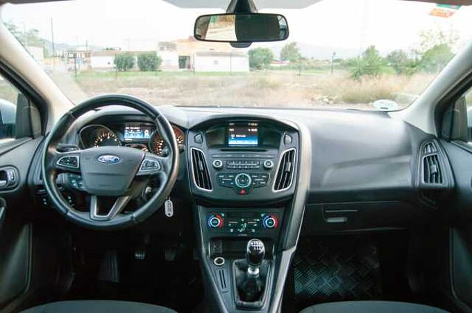 Ford Focus Diesel 1.5TDCi Trend+ 120 Trend+