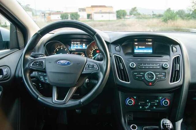 Ford Focus Diesel 1.5TDCi Trend+ 120 Trend+