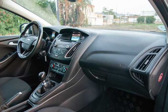 Ford Focus Diesel 1.5TDCi Trend+ 120 Trend+
