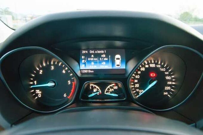 Ford Focus Diesel 1.5TDCi Trend+ 120 Trend+