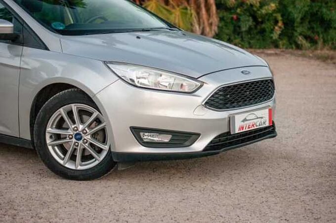 Ford Focus Diesel 1.5TDCi Trend+ 120 Trend+
