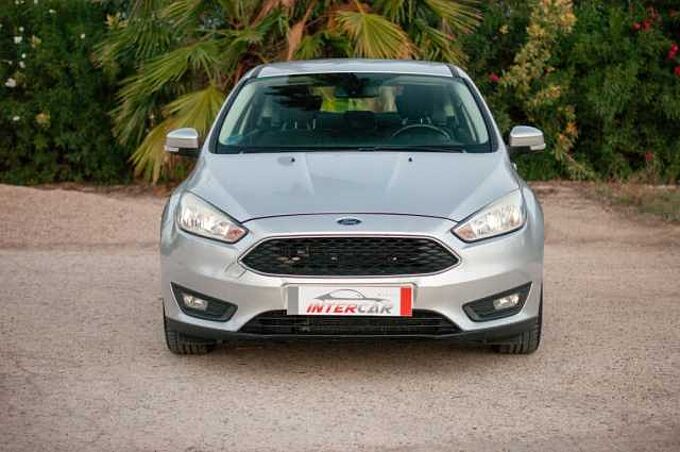Ford Focus Diesel 1.5TDCi Trend+ 120 Trend+