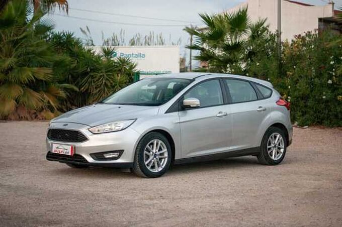 Ford Focus Diesel 1.5TDCi Trend+ 120 Trend+