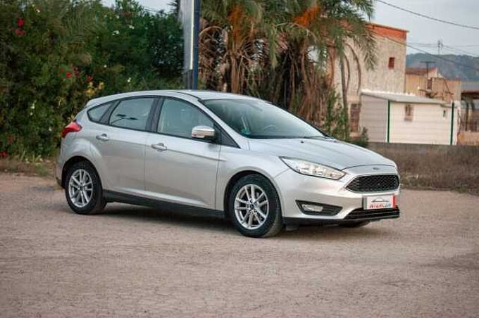 Ford Focus Diesel 1.5TDCi Trend+ 120 Trend+