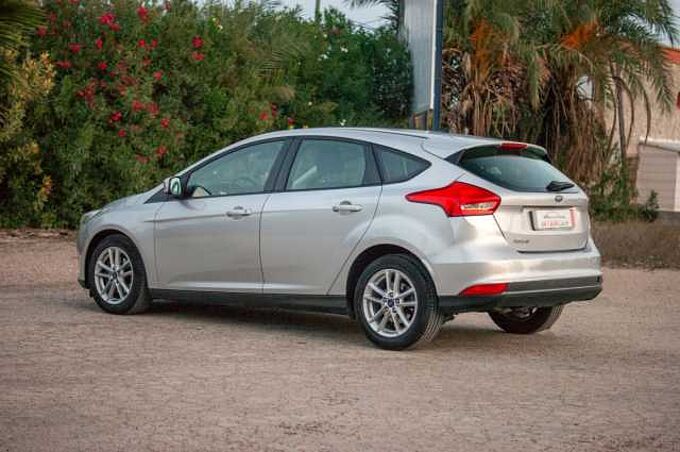Ford Focus Diesel 1.5TDCi Trend+ 120 Trend+