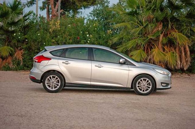 Ford Focus Diesel 1.5TDCi Trend+ 120 Trend+