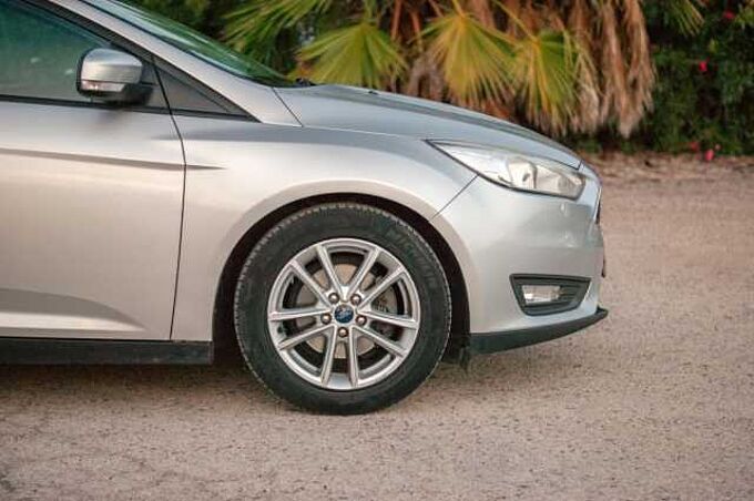 Ford Focus Diesel 1.5TDCi Trend+ 120 Trend+