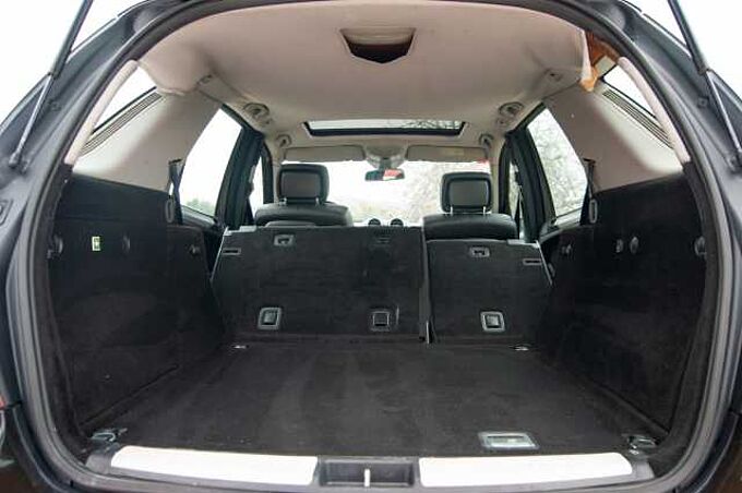 Mercedes-Benz Clase M W164 Diesel ML 280CDI Aut.