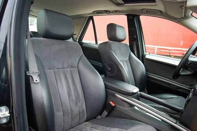 Mercedes-Benz Clase M W164 Diesel ML 280CDI Aut.