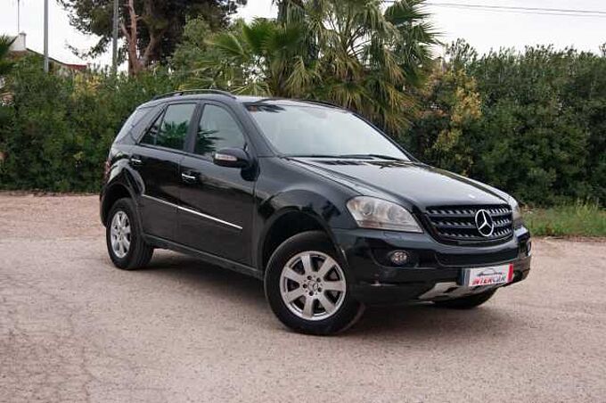 Mercedes-Benz Clase M W164 Diesel ML 280CDI Aut.
