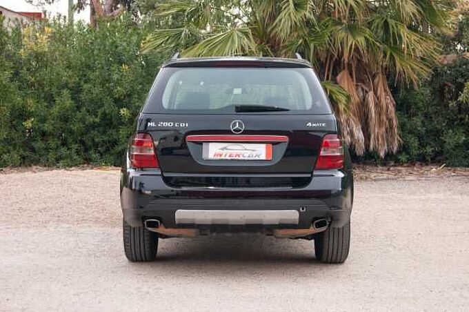 Mercedes-Benz Clase M W164 Diesel ML 280CDI Aut.